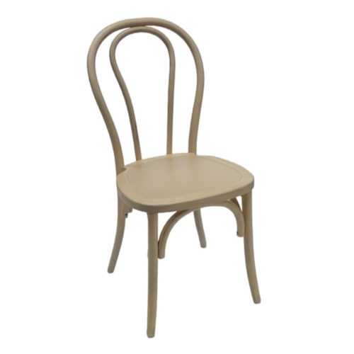 Bentwood Chair- Raw